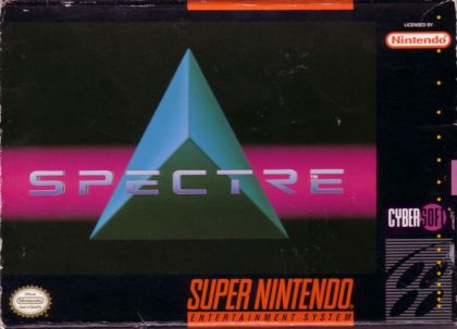 Box art — Spectre