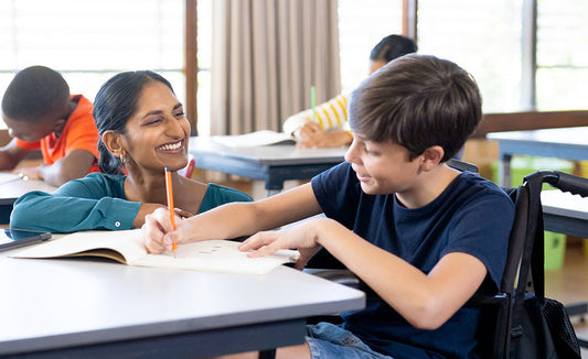 Empowering Students With Disabilities