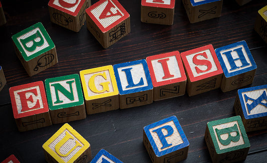 Grammar for ESL (Self-Guided)