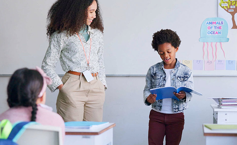 Explicit Instruction in Elementary Reading
