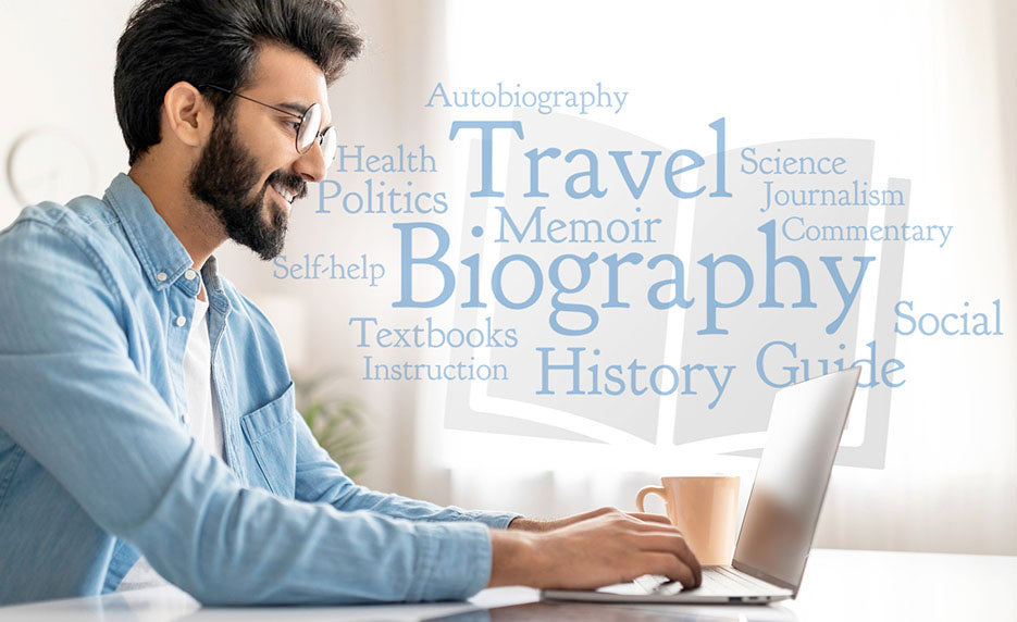 Explore Non-Fiction Writing Suite | Internet Wealth University
