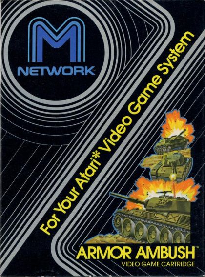 Box art — Armor Ambush