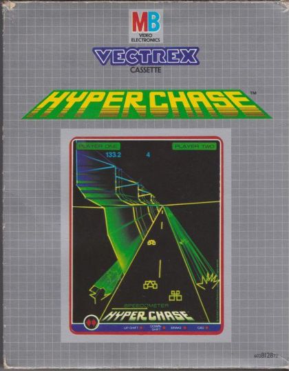Box art — Hyperchase