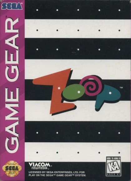 Box art — Zoop