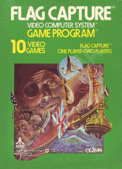 Box art — Capture