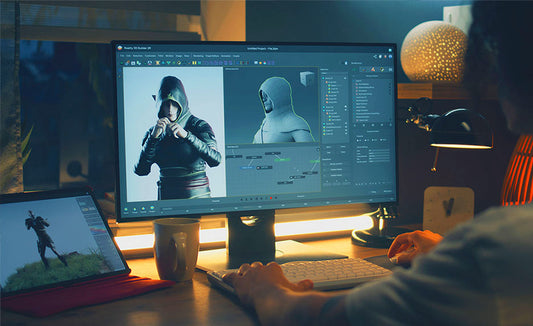 Video Game Design and Development