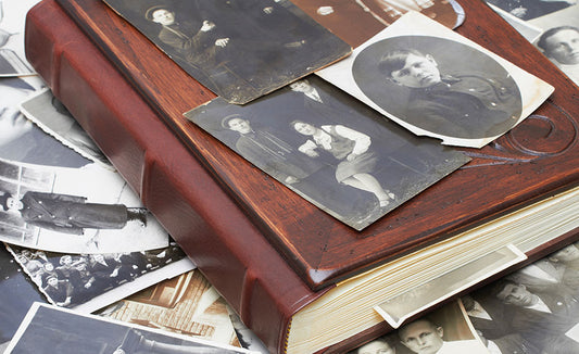 Genealogy Basics (Self-Guided)