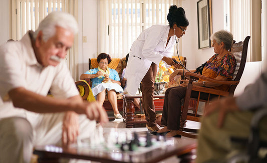 Certificate in Gerontology (Self-Guided)