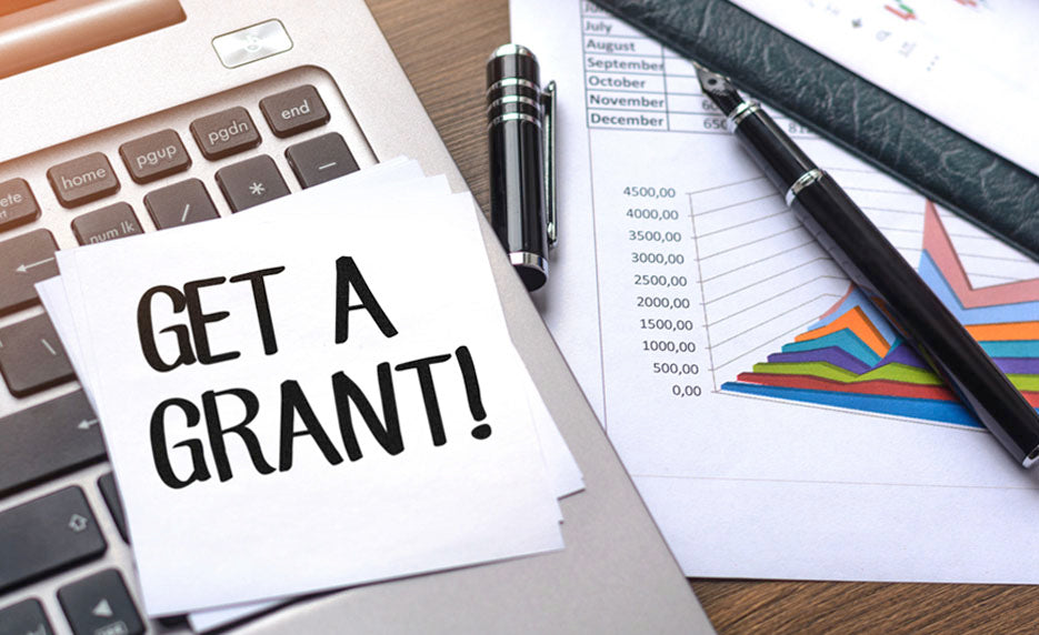 Get Grants! (Self-Guided)