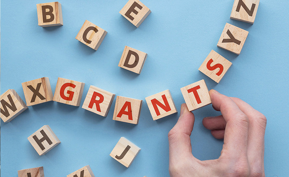 A to Z Grant Writing (Self-Guided)