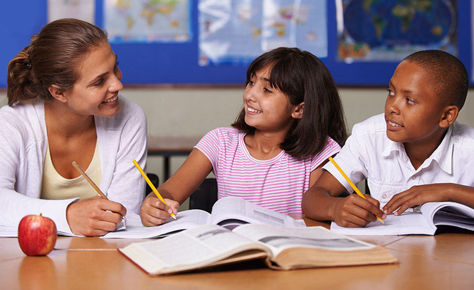 Guided Reading in Small Group Instruction
