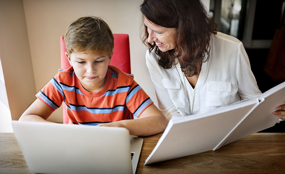 Homeschool With Success (Self-Guided)
