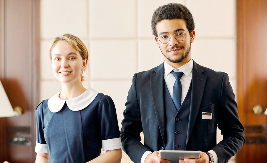 Hotel Management with Executive Housekeeper