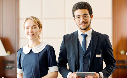Hotel Management with Executive Housekeeper