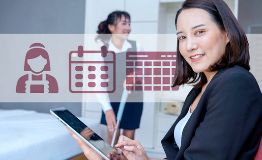 Household Manager with Executive Housekeeper