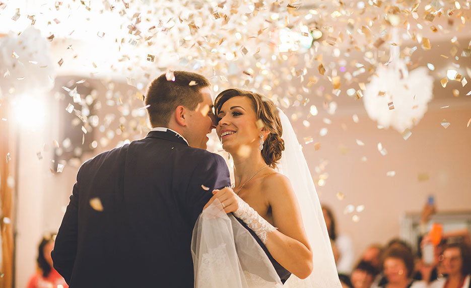 Certified Wedding Planner