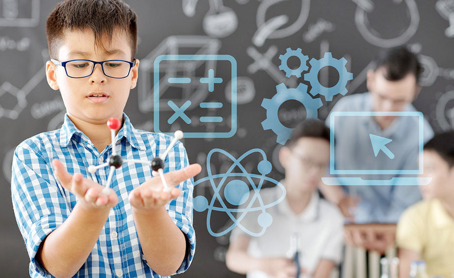 IEP Goals and STEM Activities in Special Education