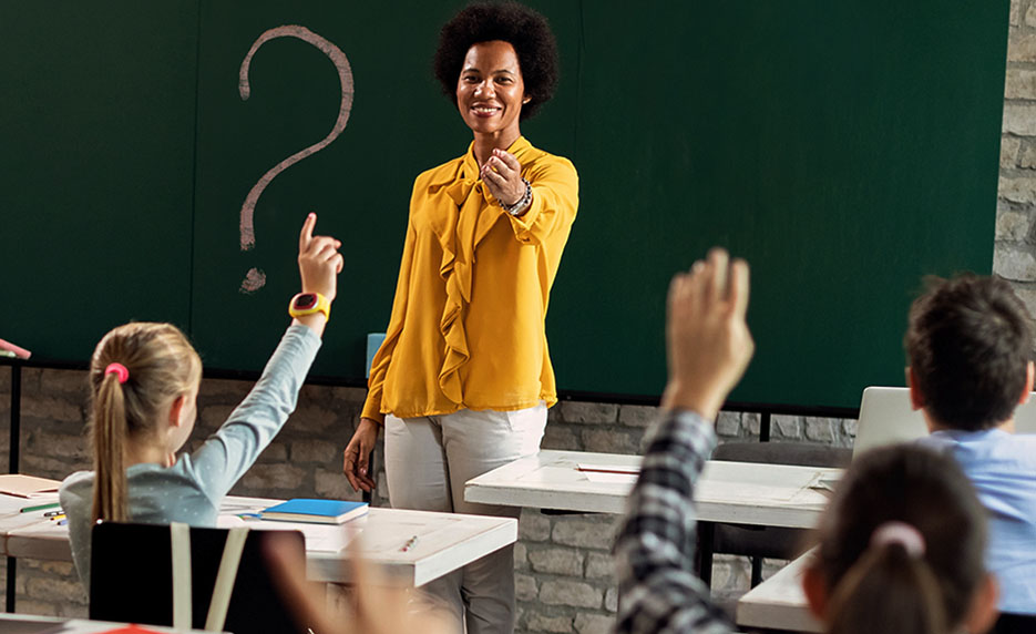 Inquiry-Based Teaching and Learning