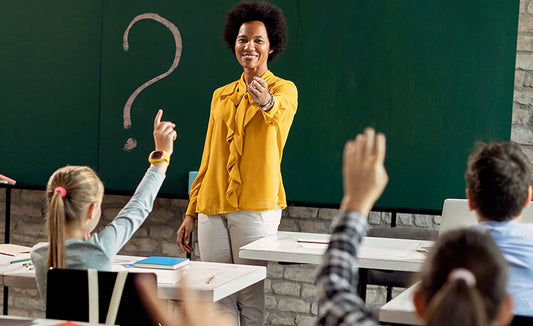 Inquiry-Based Teaching and Learning