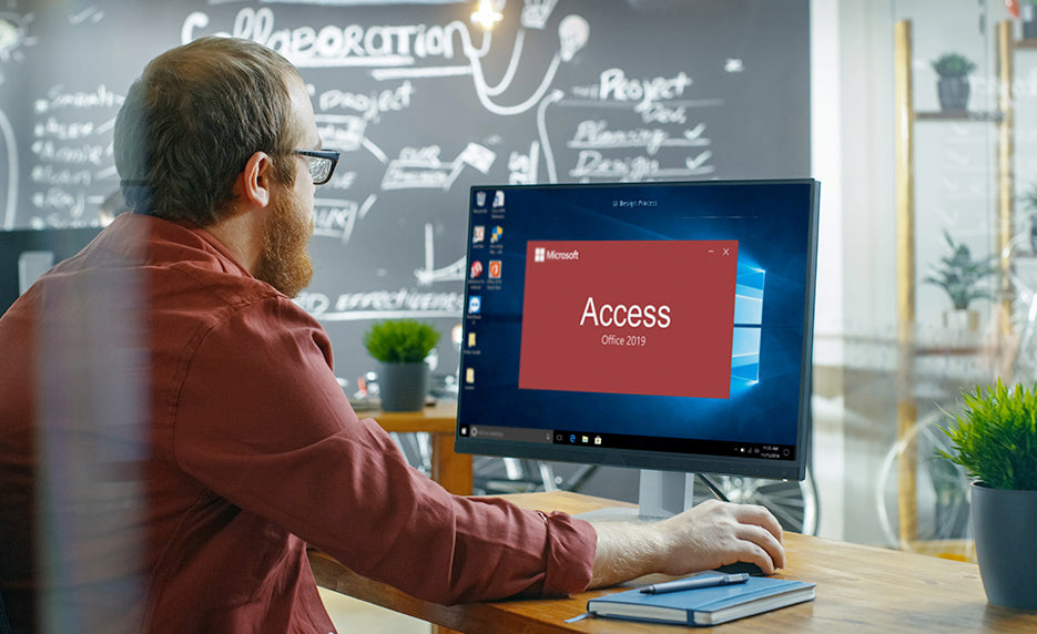 Intermediate Microsoft Access