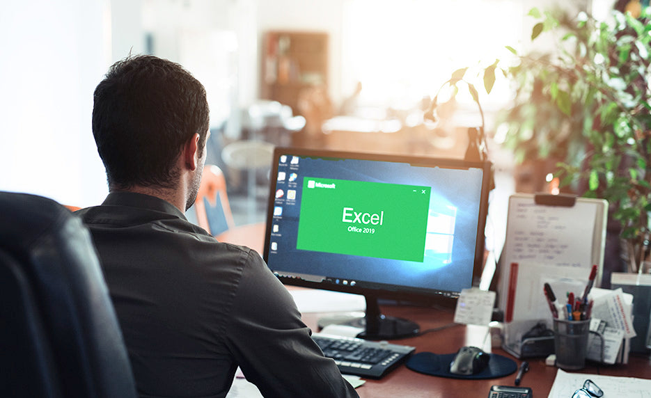 Intermediate Microsoft Excel 2019 (Self-Guided)