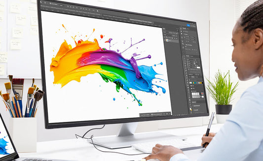 Intermediate Skills: Digital Painting with Photoshop