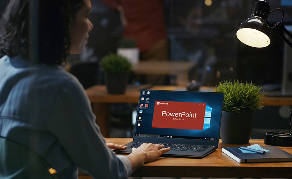 Introduction to Microsoft PowerPoint 2019/Office 365