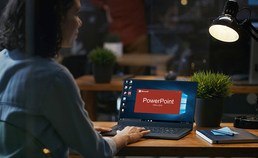 Introduction to Microsoft PowerPoint 2019/Office 365 (Self-Guided)