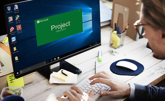 Introduction to Microsoft Project 2019/Office 365