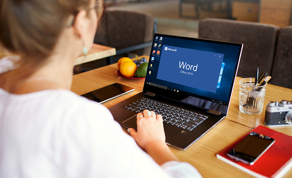 Introduction to Microsoft Word 2019 (Self-Guided)