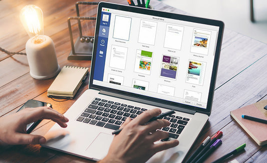 Introduction to Microsoft Word 2016 (Self-Guided)