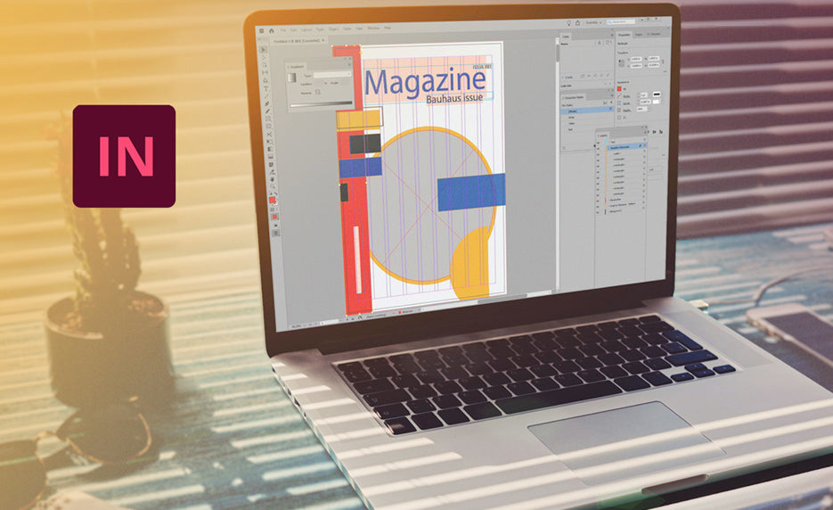 Introduction to InDesign CC (Self-Guided)