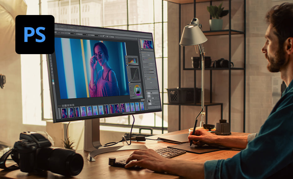 Introduction to Photoshop CC (Self-Guided)