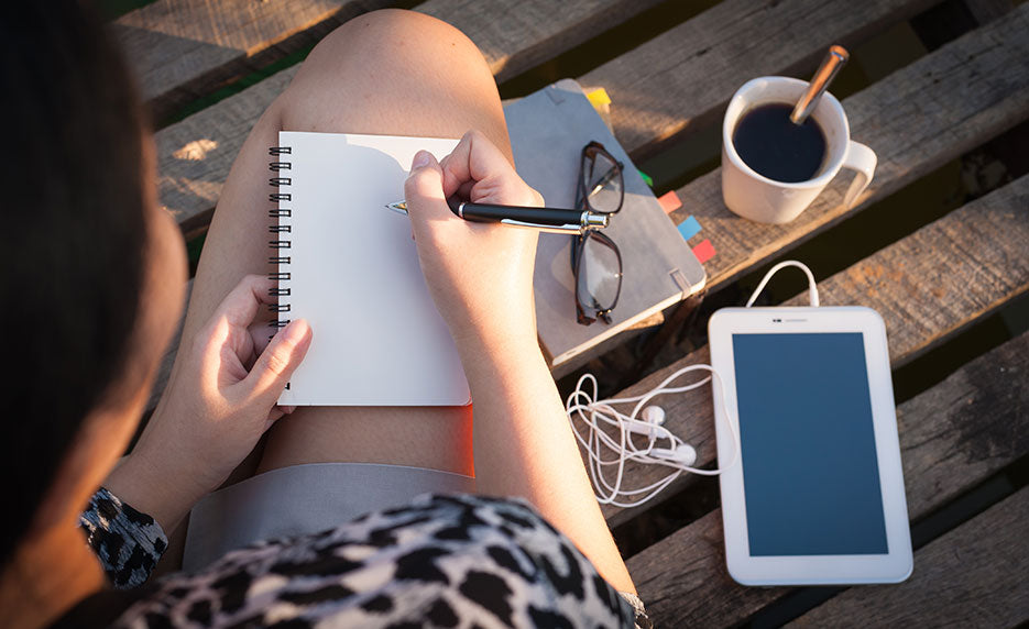 Introduction to Journaling