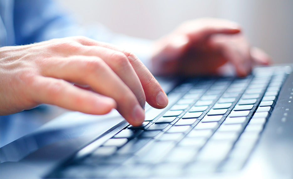 Keyboarding (Self-Guided)