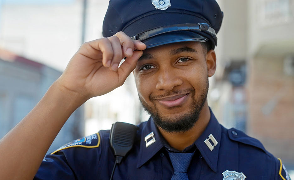 Law Enforcement Suite | Internet Wealth University