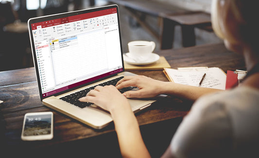 Intermediate Microsoft Access 2016 (Self-Guided)