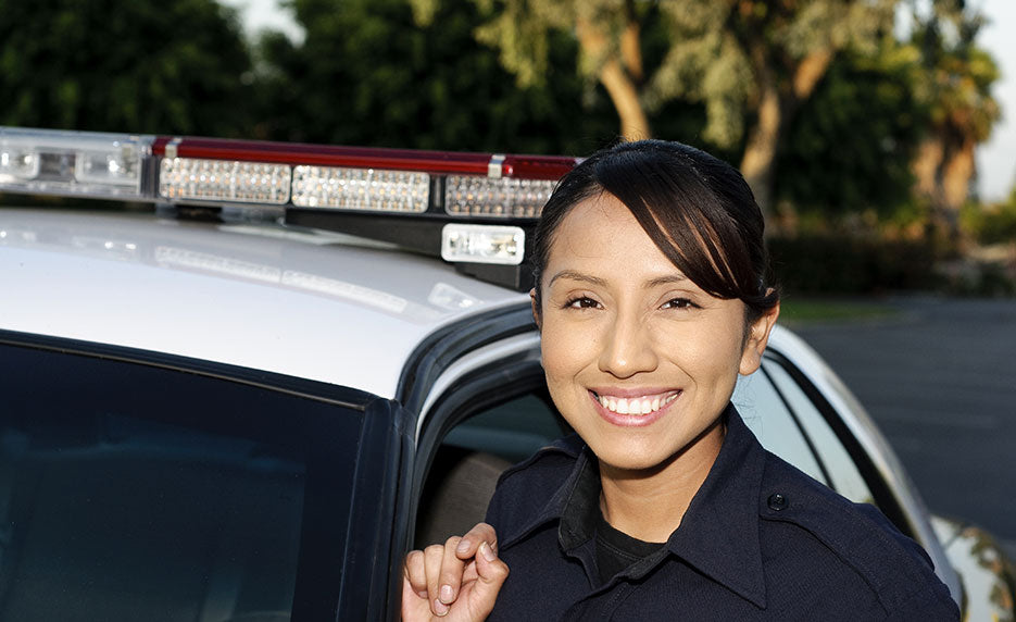 Spanish for Law Enforcement (Self-Guided)