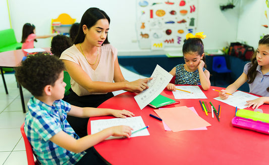 Literacy Stations for PreK-2nd Grade