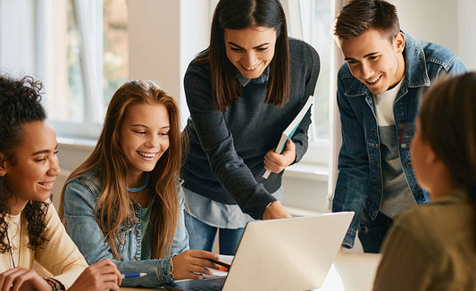 Maintaining and Improving Professionalism on Campus
