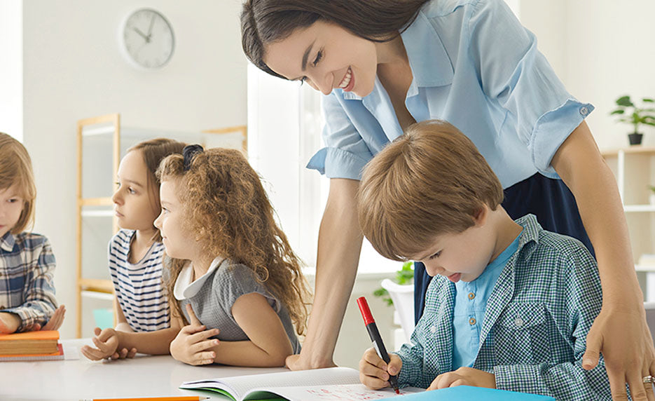 Measuring Growth in Writing Using Rubrics