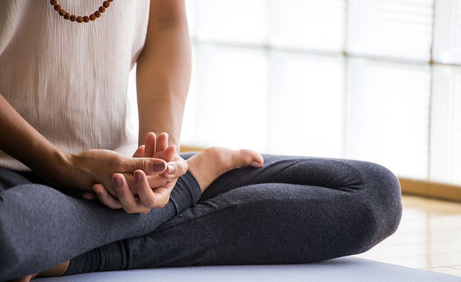 Certificate in Meditation (Self-Guided)