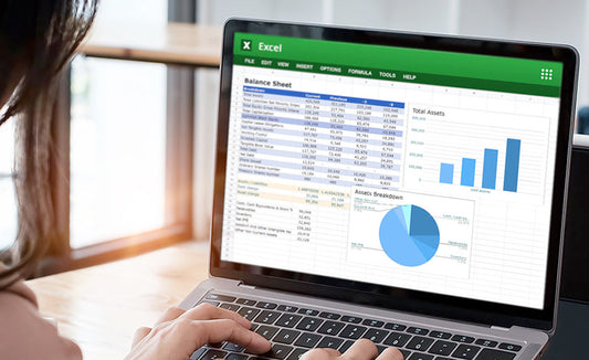 Microsoft Excel 2019 Series