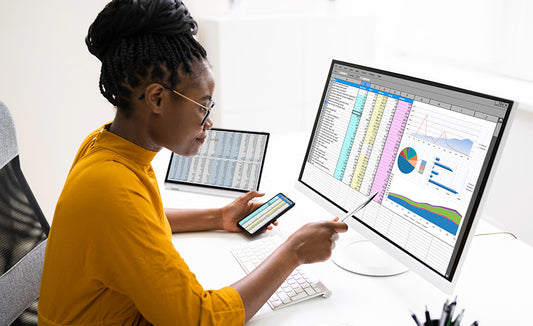 Microsoft Excel and Access 2019 Suite | Internet Wealth University