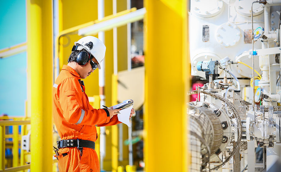 Natural Gas Plant Operations