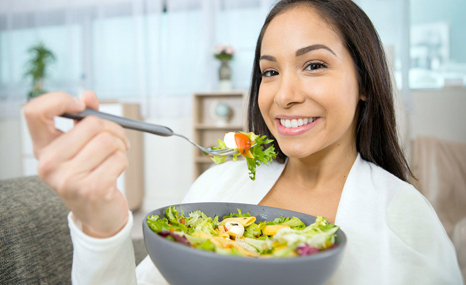 Nutrition, Stress, and Immune Function
