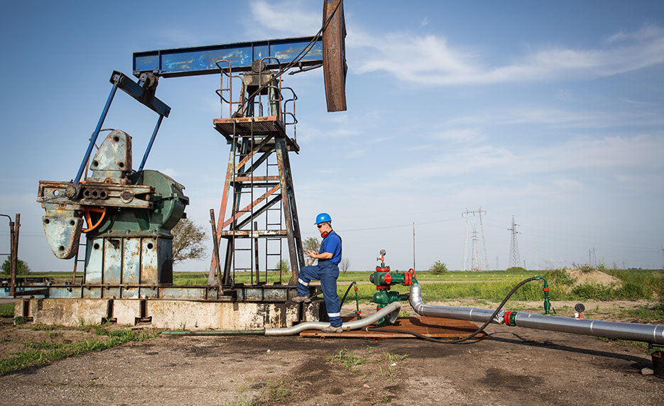 Oil Refinery Operations