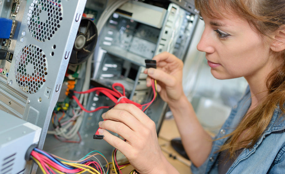 Introduction to PC Troubleshooting (Self-Guided)