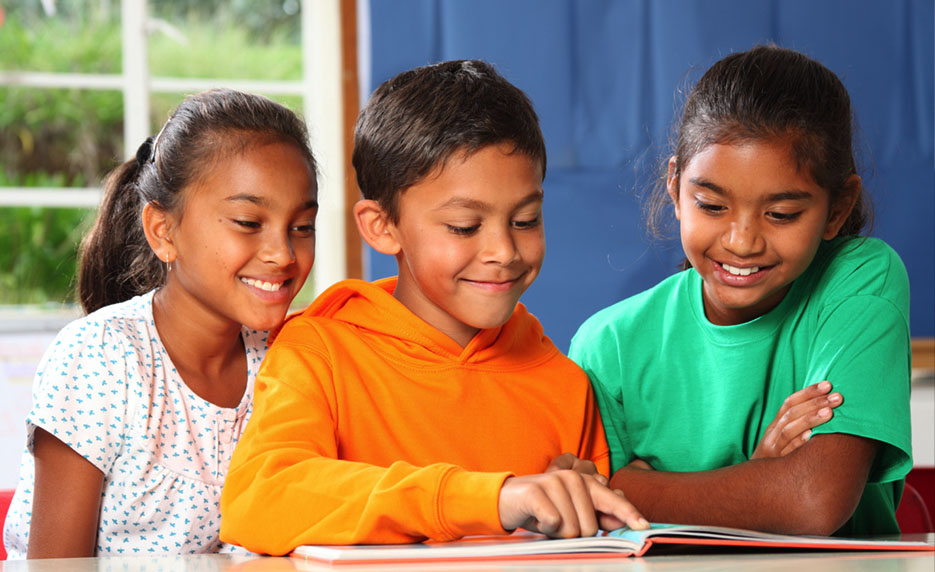 Peer Tutoring for English Language Learners