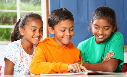 Peer Tutoring for English Language Learners
